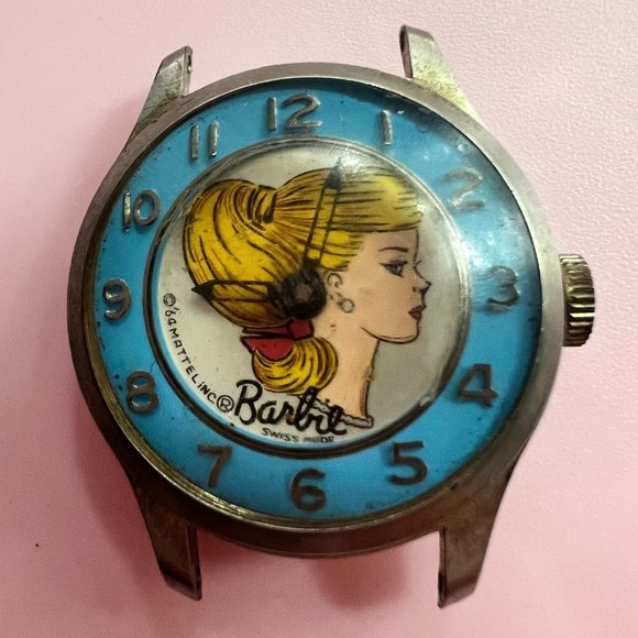 1960's Original Barbie watch - Picture 3 of 3